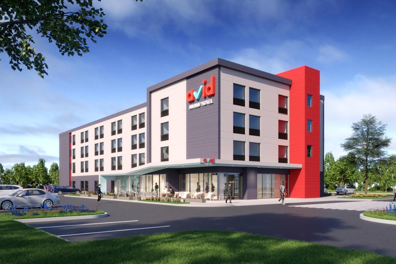 Avid Hotels - Cincinnati N - West Chester By Ihg Exterior foto
